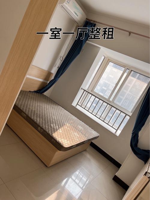 官渡龙湖天第，1室1厅房子出租(整租)，租金每月900元