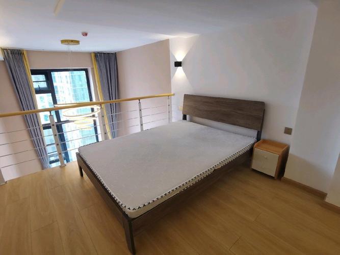 五华融创春风十里海豚湾，2室1厅房子出租(整租)，租金每月1400